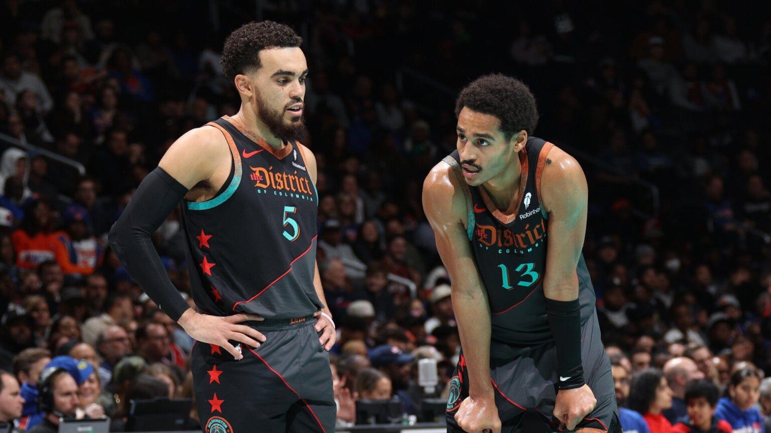 Wizards’ Revamped Backcourt Stealing the Spotlight from Their True Strength