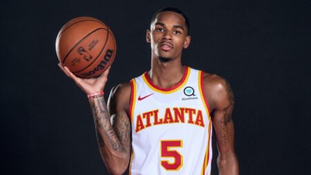 Hawks Trade Kobe Bufkin to Nets for Cash, Create Roster Spot