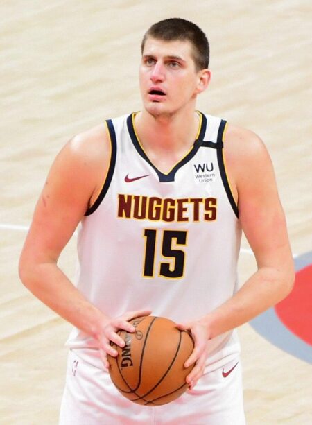Nikola Jokić Commits to Spending His Entire NBA Career with the Denver Nuggets Nikola Jokić Commits to Spending His Entire NBA Career with the Denver Nuggets