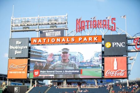 Washington Nationals Struggle to Find Day Game Rhythm on Independence Day