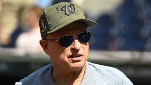 Nationals Eye Top Baseball Executives from Cubs and Dodgers in Leadership Hunt