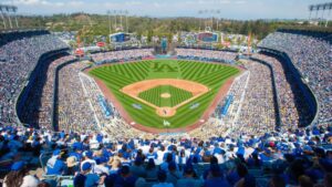 Los Angeles Dodgers Stand Firm, Blocking ICE Agents from Entering Dodger Stadium