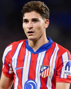 Julian Alvarez and Antoine Griezmann Discuss Exciting Future of Atletico Madrid