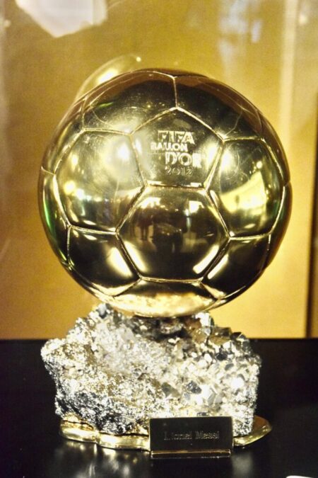 Ballon d’Or Showdown: Kylian Mbappé Shines Bright, Outpacing Lamine Yamal