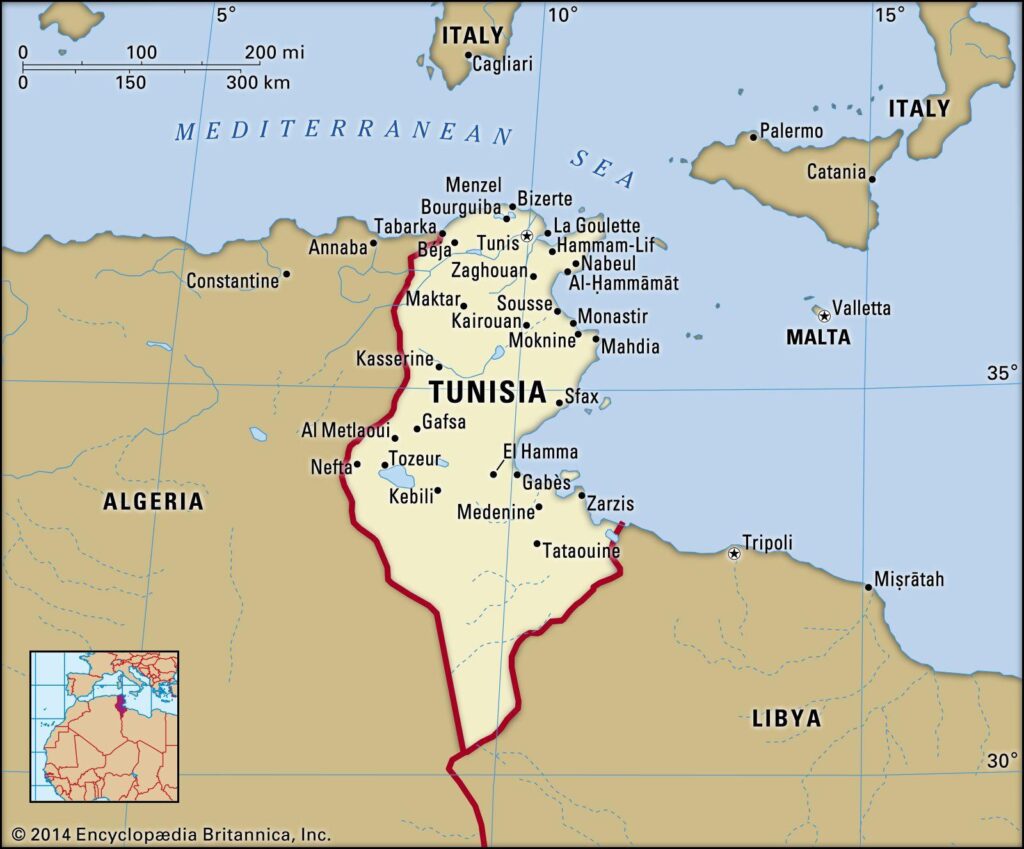 Tunisia Triumphs: Secures Historic Spot in the 2026 FIFA World Cup!