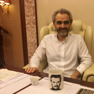 Alwaleed in Advanced Talks to Secure Majority Stake in Al Hilal