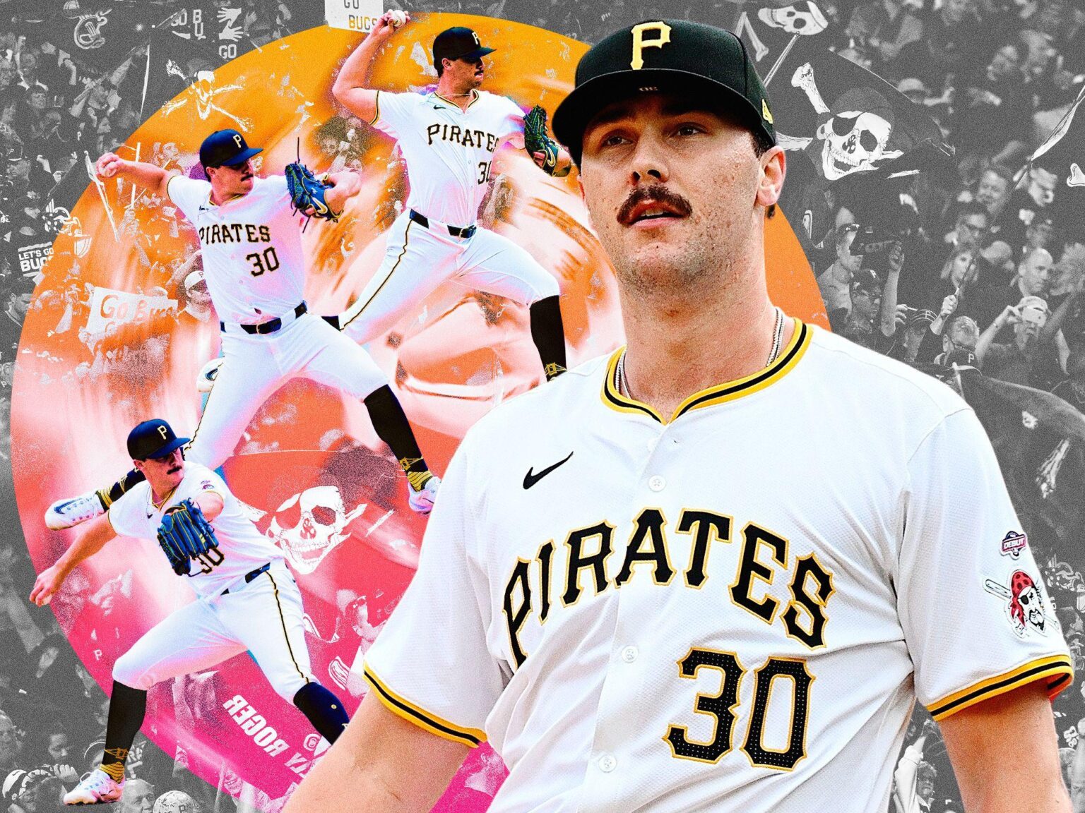 Pittsburgh Pirates Rookie Thrilled to Make His MLB Debut
