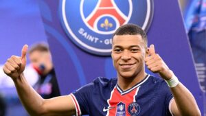Kylian Mbappe Joins Messi and Ronaldo with Stunning Ballon d’Or Achievement