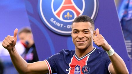 Kylian Mbappe Joins Messi and Ronaldo with Stunning Ballon d’Or Achievement