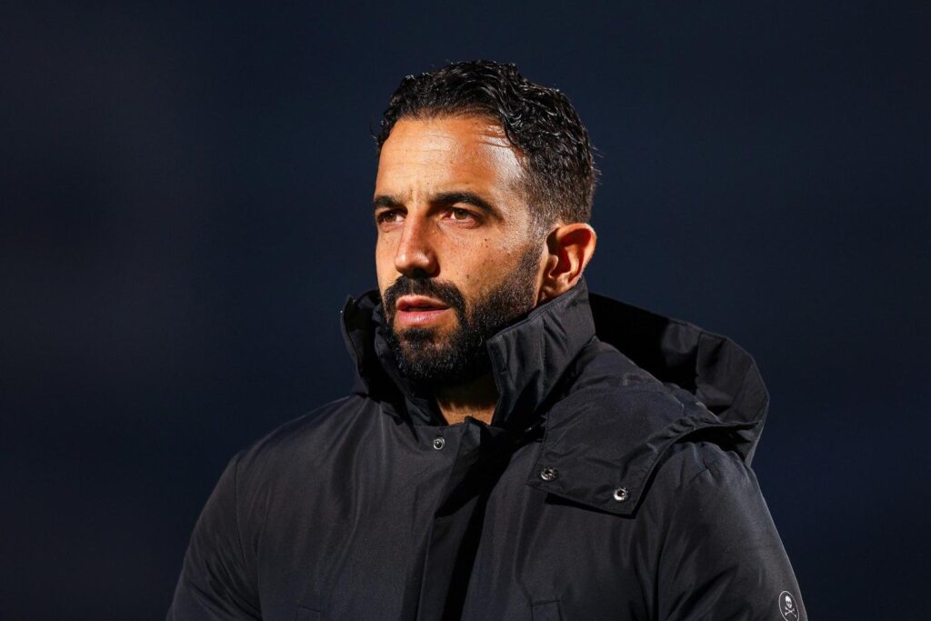 Ruben Amorim Shares Candid Thoughts on Kobbie Mainoo After Loan Decision