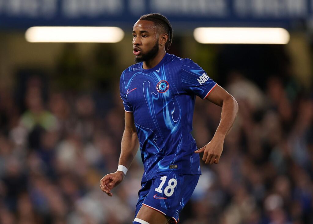 Christopher Nkunku Departs Chelsea as Nicolas Jackson Gears Up for Record-Breaking Loan Deal
