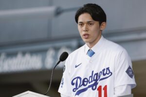 Dodgers Expected to Part Ways with Their Most Hyped Newcomer