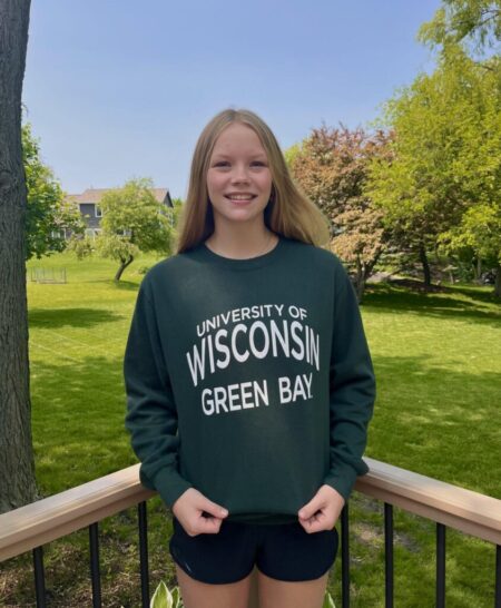 Freestyler Lindsey Schlegel Announces Verbal Commitment to Wisconsin-Green Bay for Fall 2026 Freestyler Lindsey Schlegel Announces Verbal Commitment to Wisconsin-Green Bay for Fall 2026
