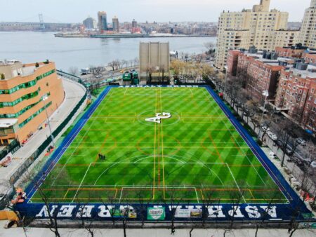 David Rodriguez’s Bold Vision to Elevate Water Polo in NYC