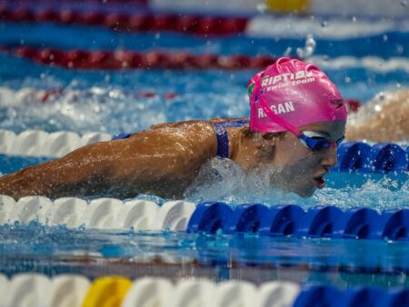 15 Rockford-Area Girls Swimmers Poised to Shine in the 2025 Season