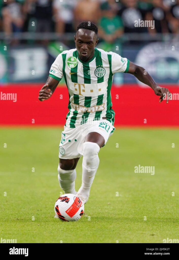 Ferencvaros Head Coach Balazs Nyeki: “Our Goal is to Be the Best Ferencvaros Head Coach Balazs Nyeki: “Our Goal is to Be the Best