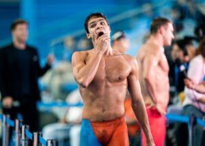 Discover the World’s Top Men’s Swimmers of 2025: Spotlight on Standout Americans Ranked 11-15