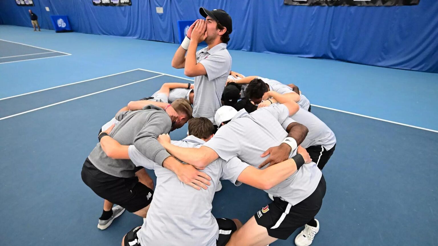 DU Men’s Tennis Shines: Reaches Singles and Doubles Finals at Bedford Cup!