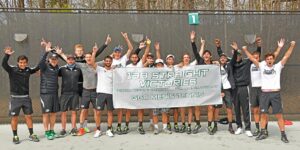 Exciting Showdown Ahead: GGC Men’s Tennis Team Set for ITA Cup Singles and Doubles Finals!