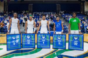 FGCU Athletics Secures Future Success with Contract Extensions for Five Head Coaches!