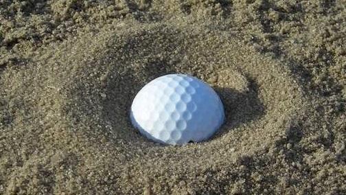 How to Play the ‘Fried Egg’ Bunker Shot