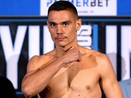 Might Be the End’: Growing Fears for Tim Tszyu’s Boxing Career After Devastating Scenes Might Be the End’: Growing Fears for Tim Tszyu’s Boxing Career After Devastating Scenes