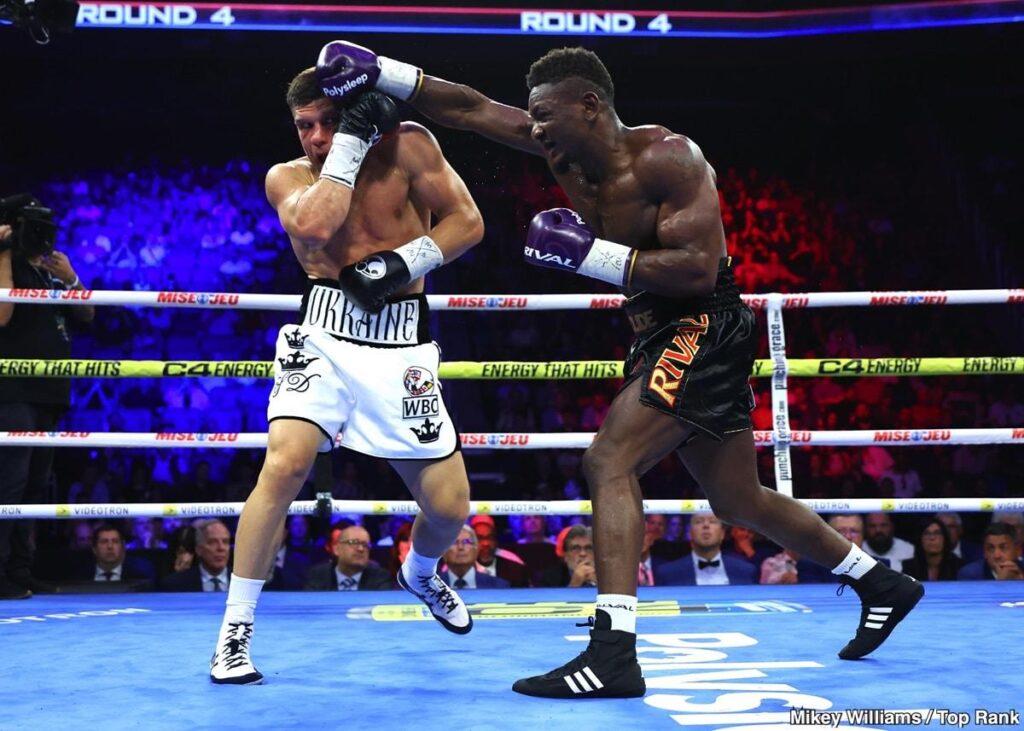 Quebec’s Top Boxing Champions of 2024: Who Dominated the Ring?
