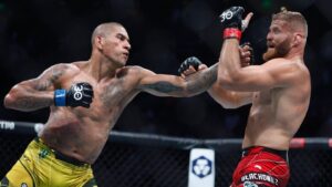UFC Legend Hit with Lengthy Ban After Shocking Fight Incident