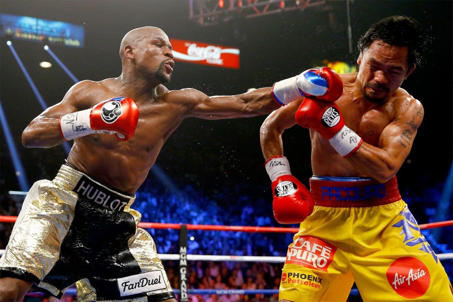 Electrifying Boxing Gala Ignites the Ring at Place Bell