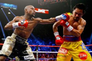 Electrifying Boxing Gala Ignites the Ring at Place Bell
