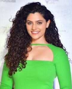 Saiyami Kher Champions Women’s Cricket as World Cup Showdown Approaches