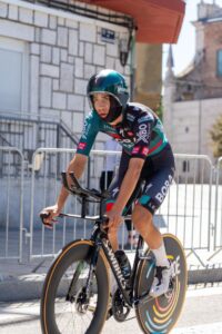 Cian Uijtdebroeks Stuns Fans with Surprise Early Transfer from Visma-Lease a Bike to Movistar