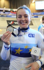 Katy Marchant: Rising Star Poised to Shine at the Olympics
