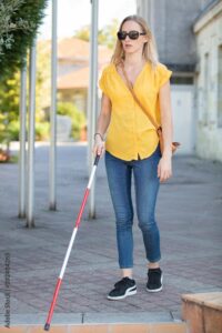 Bay Area Blind Woman Triumphs, Joins Team USA for Cricket World Cup in India