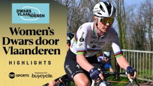 Get Ready for Dwars door Vlaanderen Women 2025: What to Expect in This Thrilling Race!