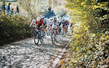 Unveiling the Complete Start List for the 2025 Tour of Flanders Women’s Race!