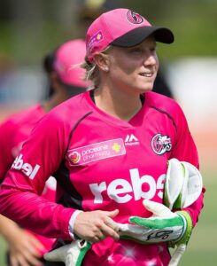 Australia Captain Alyssa Healy Out with Calf Injury Ahead of Crucial Women’s World Cup Showdown Against England