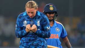 How India Can Clinch a Spot in the Women’s Cricket World Cup 2025 Semi-Finals – Every Scenario Uncovered