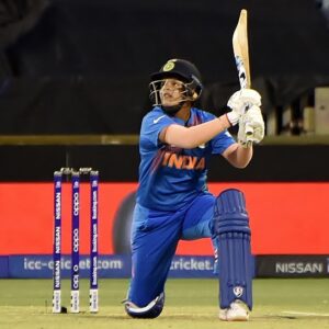 Shafali Verma Steps In for Injured Pratika Rawal Ahead of World Cup Semi-Final Showdown with Australia