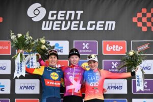Full Lineup Unveiled for Gent-Wevelgem Women 2025!