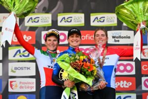 Meet the Champions: Unveiling the Liège-Bastogne-Liège Femmes 2025 Start List!