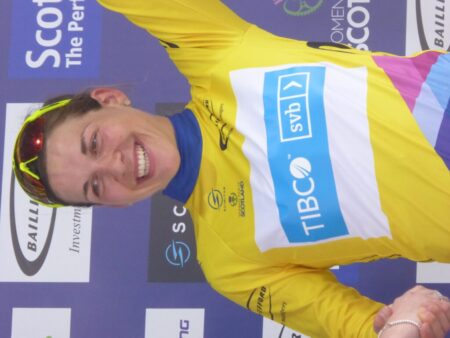 Alison Jackson Surprises Fans with Stunning Move to French Team St Michel-Preference Home-Auber93 Alison Jackson Surprises Fans with Stunning Move to French Team St Michel-Preference Home-Auber93