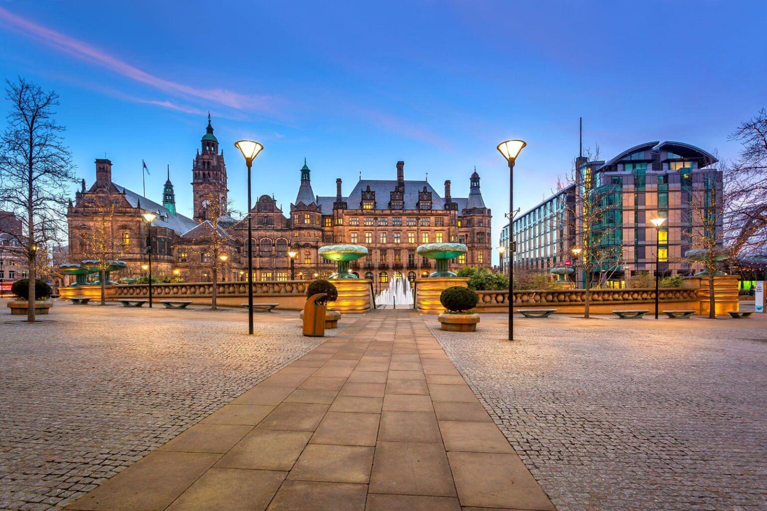 Sheffield Shows Unwavering Grit in a Tough Battle