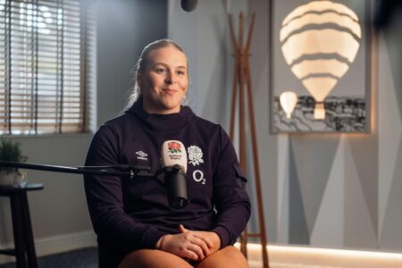 England’s Abi Burton Poised for Thrilling Test Debut in World Cup Warm-Up Against Spain