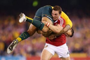 Watch: Best Welsh moments from URC second round