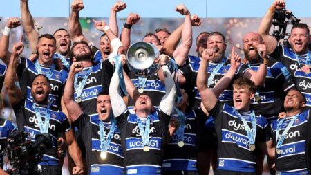 Bath’s Six-Try Blitz Dominates Bristol in Electrifying Derby Clash Bath’s Six-Try Blitz Dominates Bristol in Electrifying Derby Clash