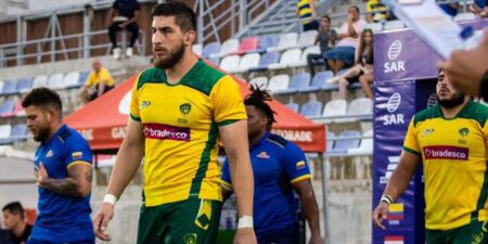 Brazil Assembles Top Talent Nationwide for Rugby World Cup Repechage Clash Brazil Assembles Top Talent Nationwide for Rugby World Cup Repechage Clash