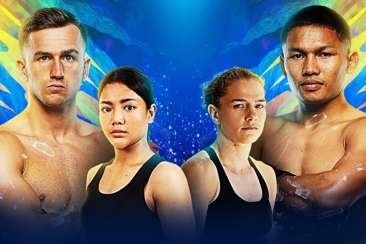 Watch ONE Friday Fights 128 Live: Exciting Highlights and Full Results Revealed!