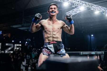 Undefeated MMA Star Willie Van Rooyen Faces Off Against Avazbek Kholmirzaev at ONE Fight Night 37