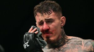 UFC 321’s Azamat Murzakanov: How Being Underestimated Fuels His Fire